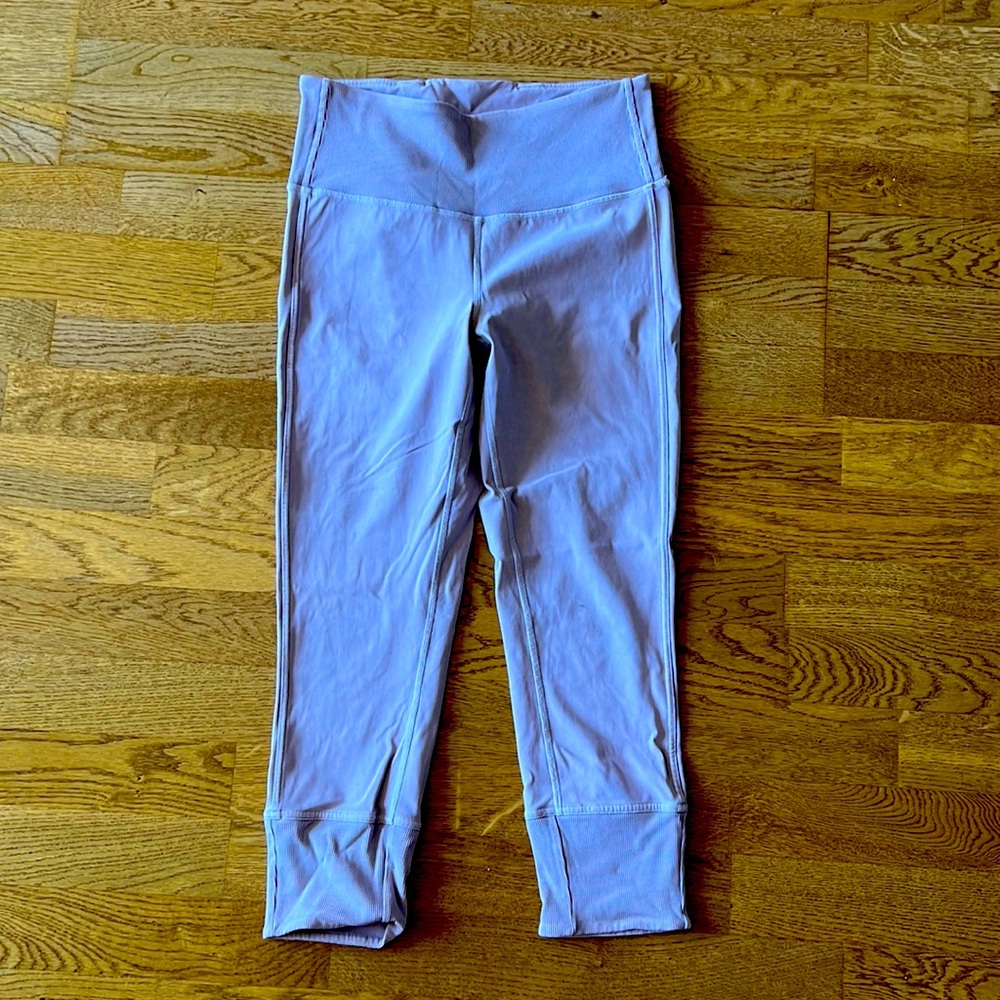 Lululemon 7/8 tights
